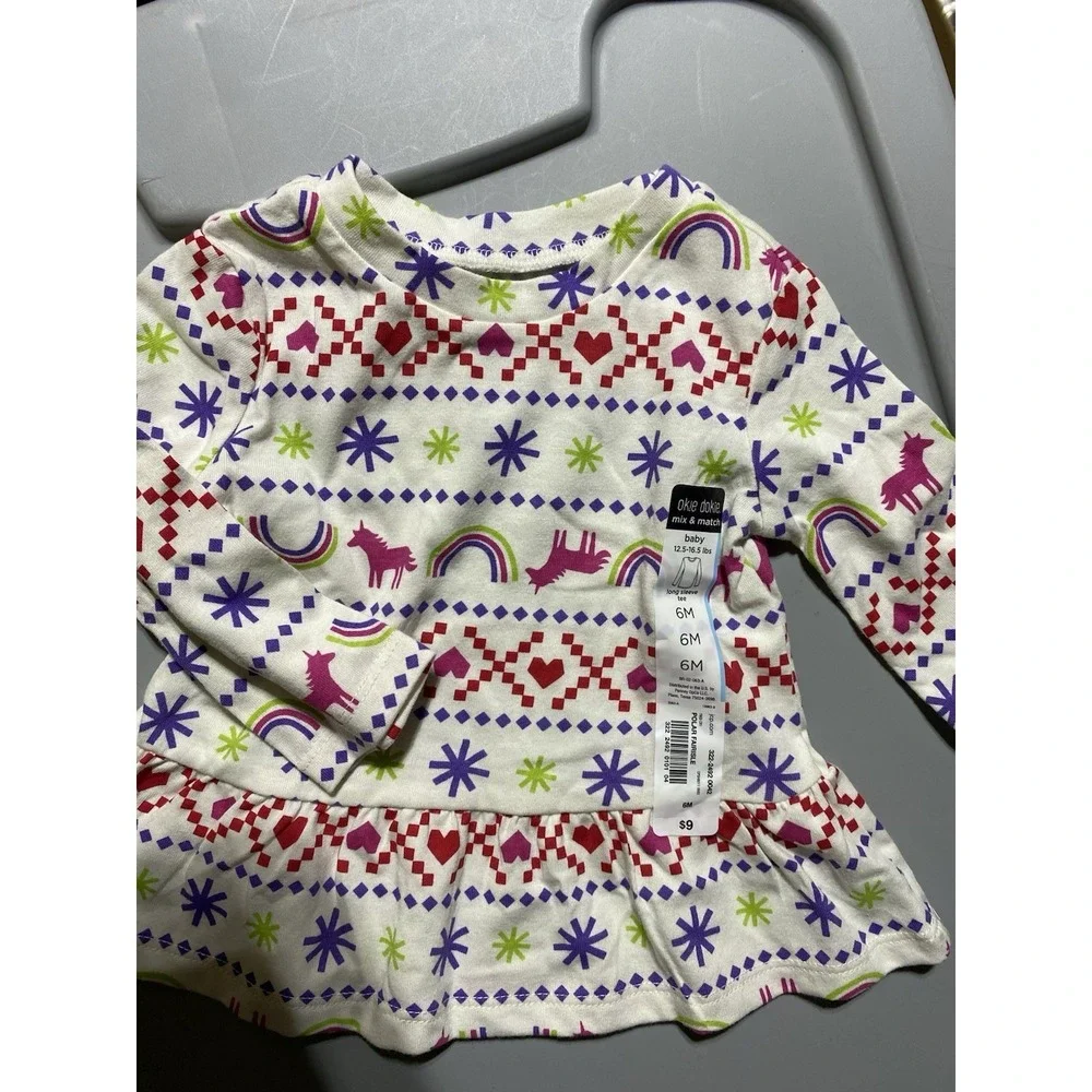 Girls size 6 Month Bundle